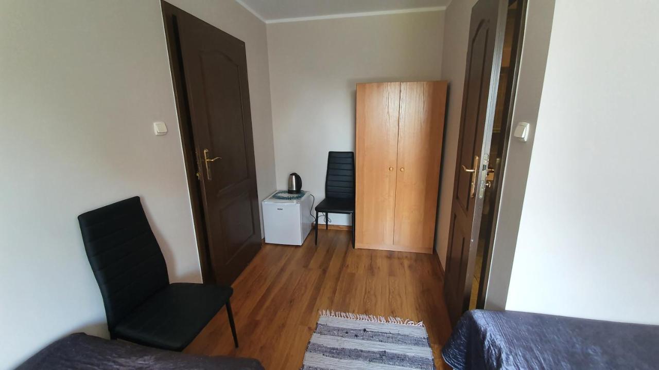 Kwatera U Marka Władysławowo Buitenkant foto