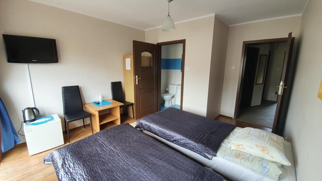 Kwatera U Marka Władysławowo Buitenkant foto