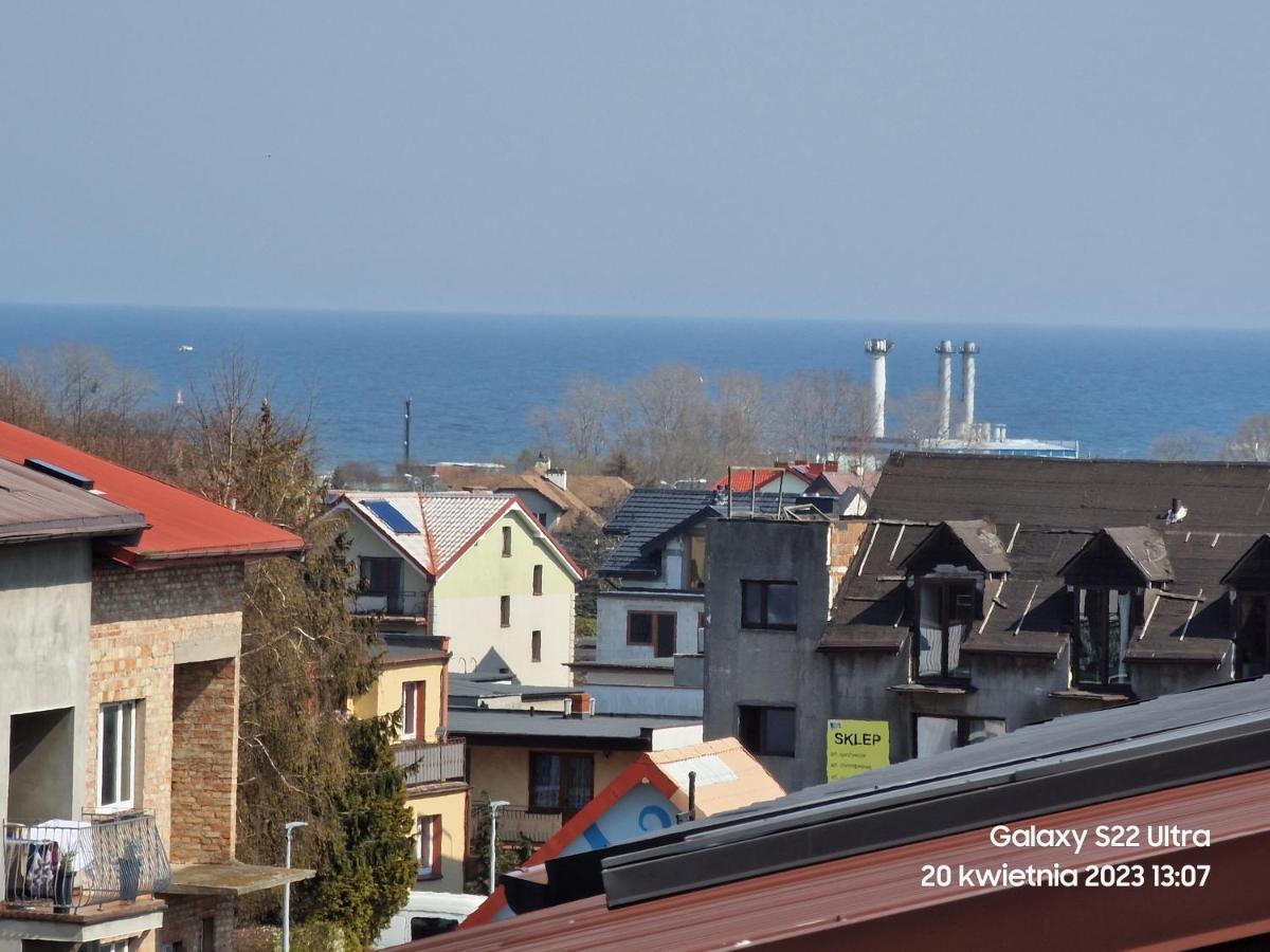 Kwatera U Marka Władysławowo Buitenkant foto