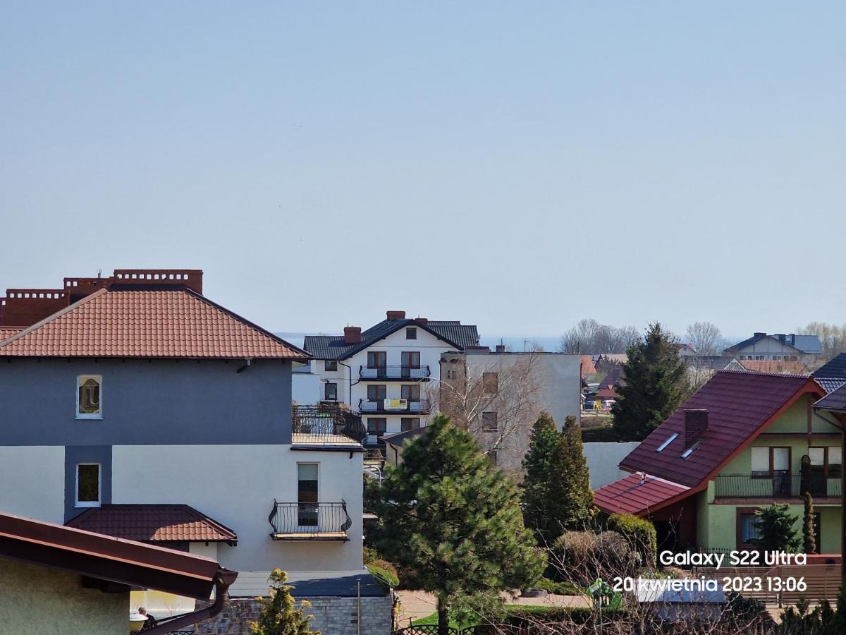 Kwatera U Marka Władysławowo Buitenkant foto